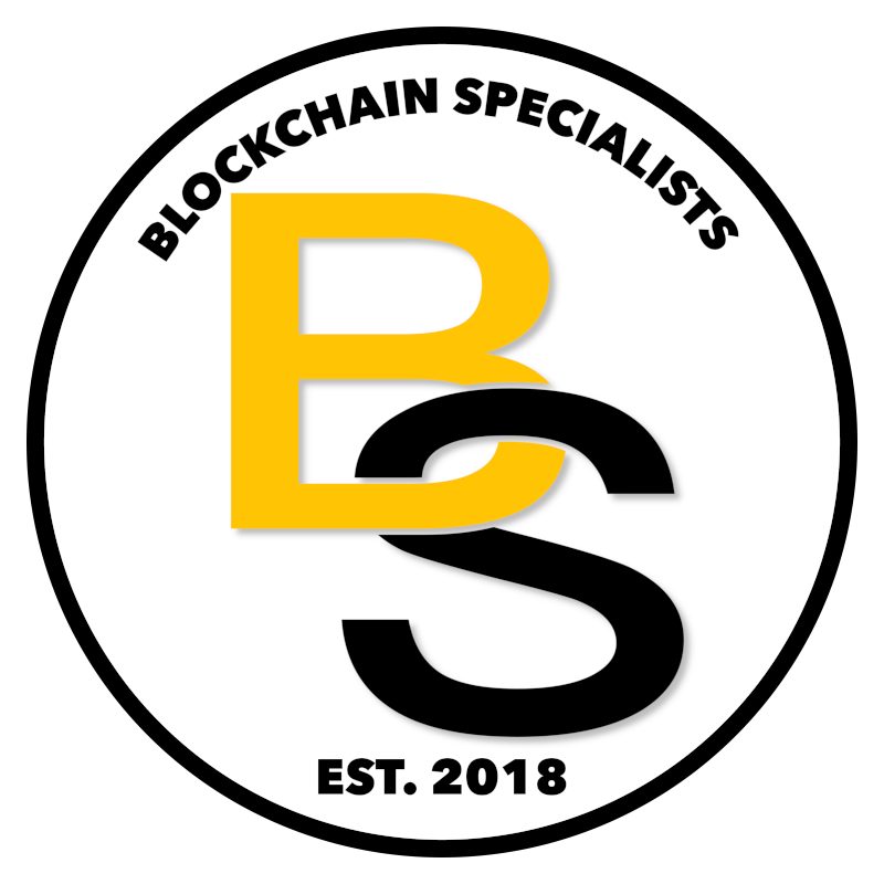 Blockchain Specialists Logo